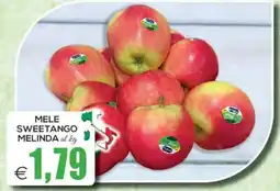 SuperOne Mele Sweetango Melinda offerta