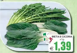 SuperOne Bieta e cicoria offerta