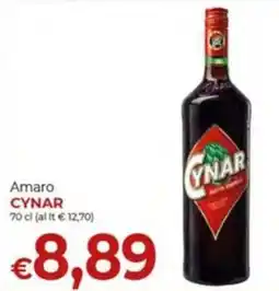 Maxi Nonna Isa Amaro CYNAR offerta