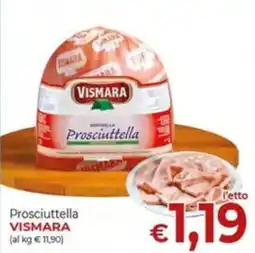 Maxi Nonna Isa Prosciuttella Vismara offerta