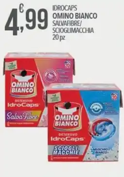 Iper Romagnolo Omino Bianco IdroCaps offerta