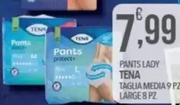 Iper Romagnolo Pants Lady Tena offerta