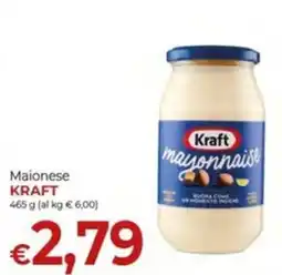 Maxi Nonna Isa Maionese Kraft offerta