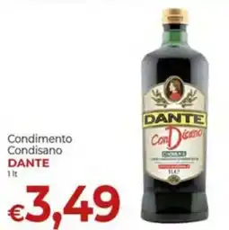 Maxi Nonna Isa Condimento Condisano Dante offerta