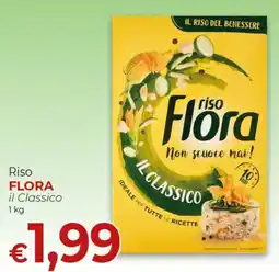 Maxi Nonna Isa Riso Flora il Classico offerta