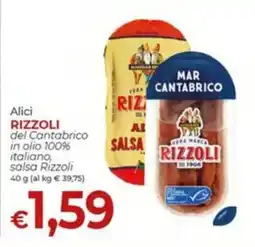 Maxi Nonna Isa Alici Rizzoli del Cantabrico offerta