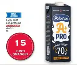 Maxi Nonna Isa Latte UHT senza lattosio con proteine ARBOREA A+Pro offerta