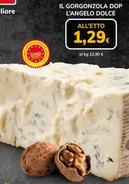Basko Il Gorgonzola Dop L'angelo Dolce offerta
