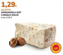 Basko Gorgonzola Dop L'angelo Dolce offerta