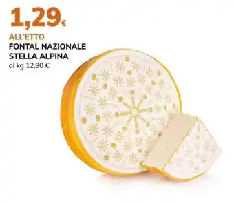 Fontal Nazionale Stella Alpina
