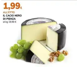 Basko Il Cacio Nero di Pienza offerta