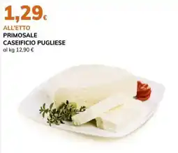 Basko Primosale Caseificio Pugliese offerta