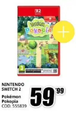 MediaWorld Pokémon Pokopia offerta