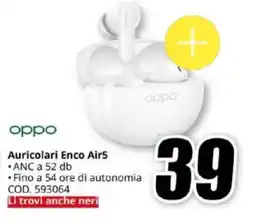 MediaWorld Auricolari Enco Air5 offerta