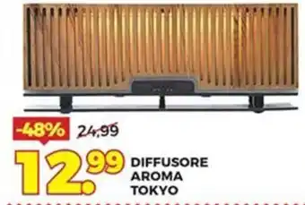 Diffusore aroma tokyo