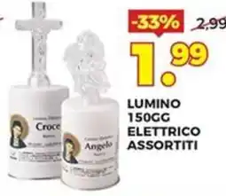Ni Hao Market Lumino elettrico assortiti offerta