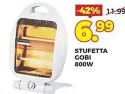 Ni Hao Market Stufetta Gobi offerta