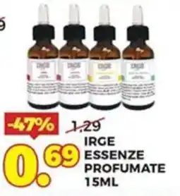 Ni Hao Market Irge essenze profumate offerta