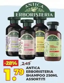 Ni Hao Market Antica Erboristeria Shampoo offerta