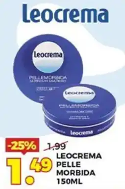 Ni Hao Market Leocrema pelle morbida offerta