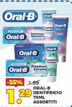 Ni Hao Market Oral-B dentifricio offerta
