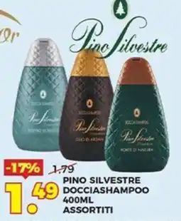 Ni Hao Market Pino Silvestre docciaschampoo offerta