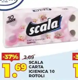 Ni Hao Market Scala carta igienica offerta
