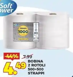 Ni Hao Market moon 1000 offerta