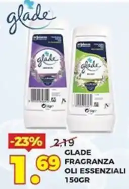 Ni Hao Market Glade fragranza oli essenziali offerta