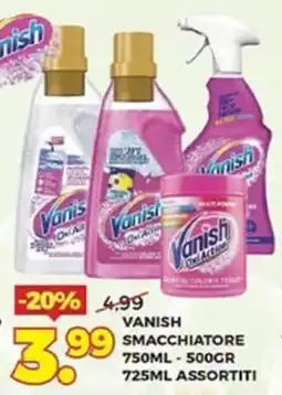 Ni Hao Market Vanish smacchiatore offerta