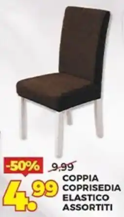Ni Hao Market Coppia coprisedia elastico assortiti offerta