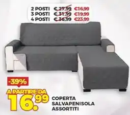 Ni Hao Market Coperta salvapenisola assortiti offerta