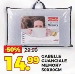 Ni Hao Market Gabelle guanciale memory offerta