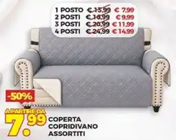 Ni Hao Market Coperta copridivano assortiti offerta