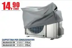 Bricofer Cappottina per condizionatori offerta
