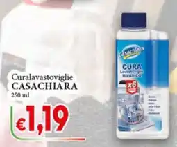D'Italy Curalavastoviglie Casachiara offerta