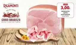 Basko Prosciutto Cotto di Alta Qualità offerta