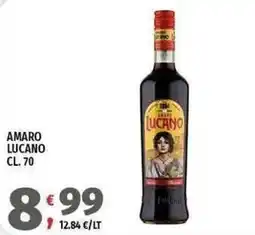 Vivo Supermercati Amaro Lucano offerta