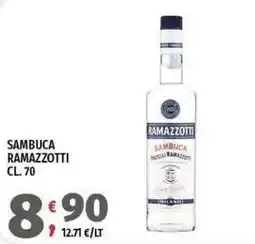 Vivo Supermercati Sambuca Ramazzotti offerta