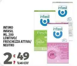 Vivo Supermercati Intimo infasil offerta