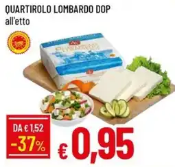 IperFamila Quartirolo lombardo DOP offerta