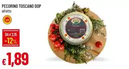 IperFamila Pecorino Toscano DOP offerta