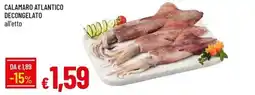 IperFamila Calamaro atlantico offerta