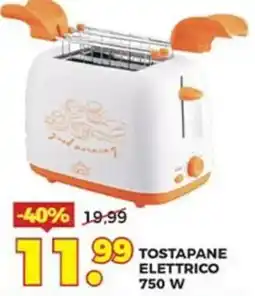 Ni Hao Market Tostapane elettrico offerta