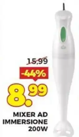 Ni Hao Market Mixer ad immersione offerta