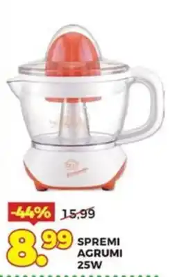 Ni Hao Market Spremi agrumi offerta