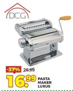 Ni Hao Market Pasta Maker Luxus offerta