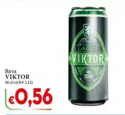 D'Italy Birra Viktor offerta