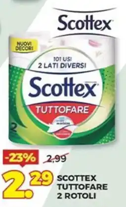 Ni Hao Market Scottex Tuttofare offerta