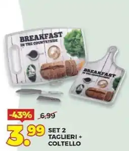 Ni Hao Market Breakfast in the countryside offerta